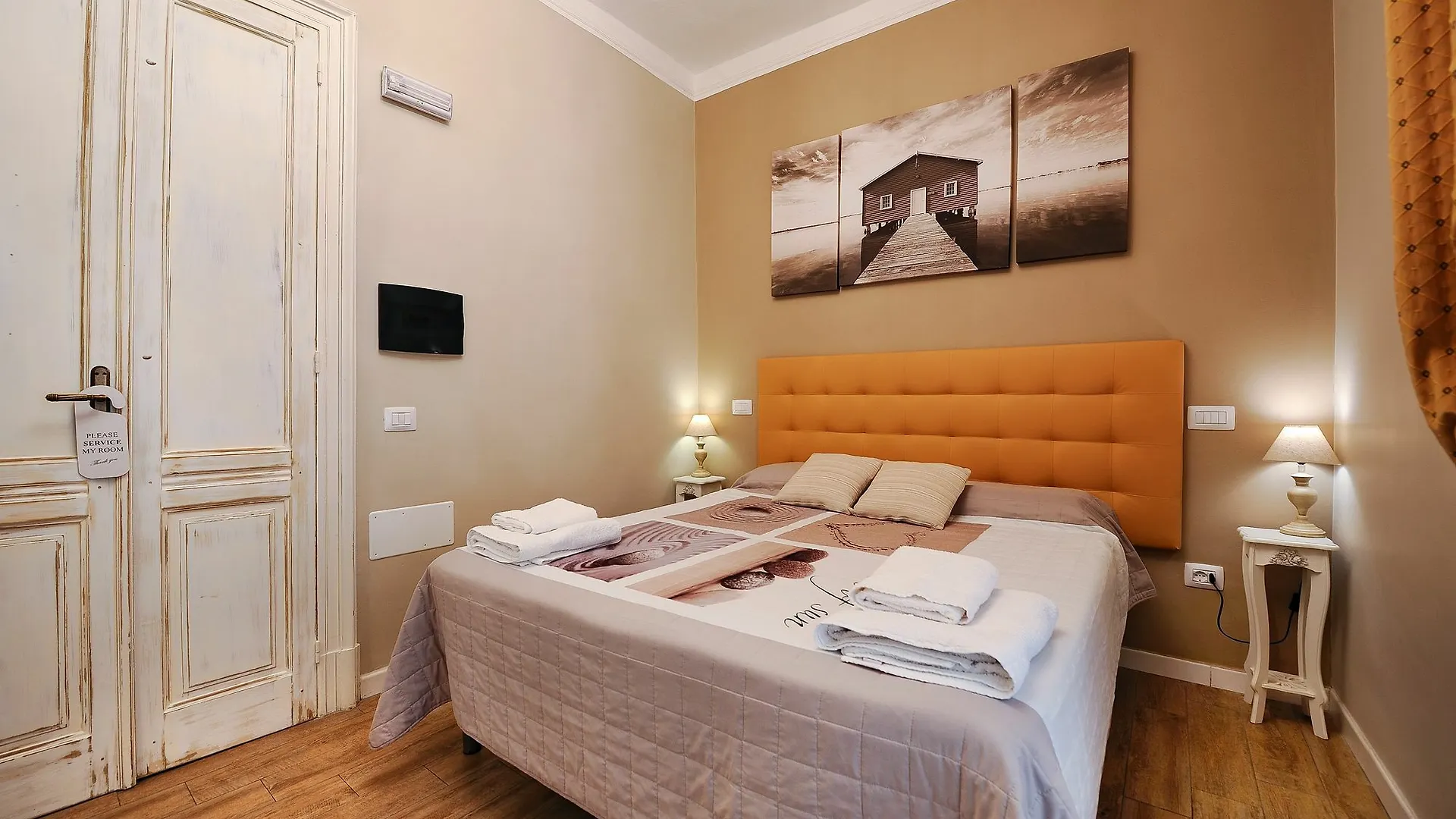 Onda Marina Rooms Cagliari 2*,