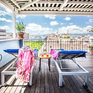 Gasthof La Terrazza Sul Porto, Cagliari
